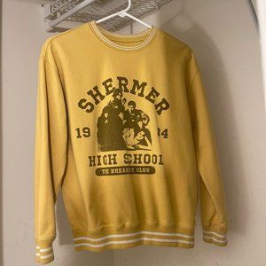 The Breakfast Club Sweatshirt